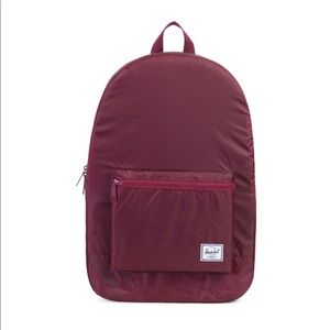 Herschel Packable Daypack NWT